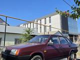 ВАЗ (Lada) 21099 2000 годаүшін670 000 тг. в Шымкент – фото 2