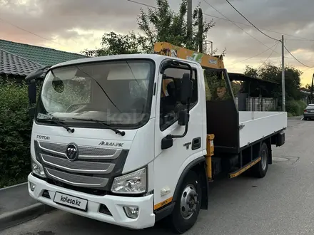 Foton  Aumark 2019 года за 17 500 000 тг. в Алматы – фото 6