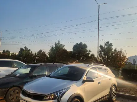 Kia Rio X-Line 2022 года за 8 990 000 тг. в Шымкент