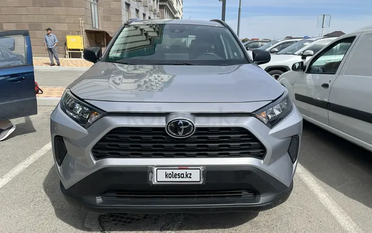 Toyota RAV4 2019 года за 12 499 999 тг. в Атырау