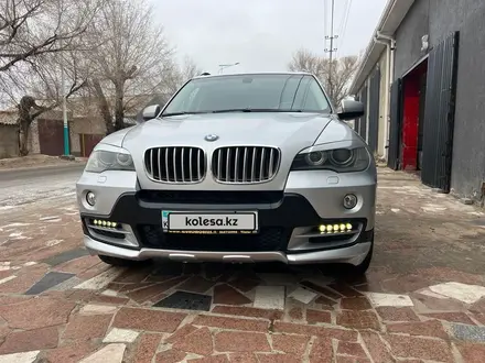 BMW X5 2008 года за 12 000 000 тг. в Кызылорда – фото 6