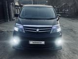 Toyota Alphard 2008 года за 8 900 000 тг. в Алматы – фото 3