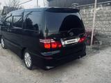 Toyota Alphard 2008 года за 8 900 000 тг. в Алматы