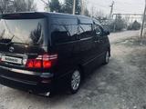 Toyota Alphard 2008 года за 8 900 000 тг. в Алматы – фото 5