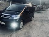 Toyota Alphard 2008 года за 8 900 000 тг. в Алматы – фото 4