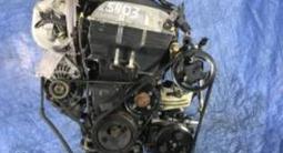 Двигатель на mazda premacyfor275 000 тг. в Алматы – фото 2