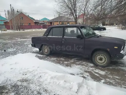 ВАЗ (Lada) 2107 2006 года за 600 000 тг. в Актобе