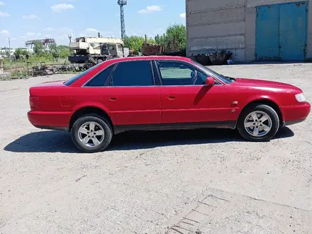 Audi A6 1994 года за 3 300 000 тг. в Павлодар – фото 2