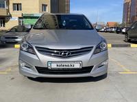 Hyundai Solaris 2014 года за 4 700 000 тг. в Петропавловск