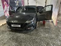 Hyundai Elantra 2021 годаүшін10 300 000 тг. в Семей