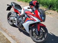 Honda  CBR 650 2018 годаfor3 700 000 тг. в Петропавловск