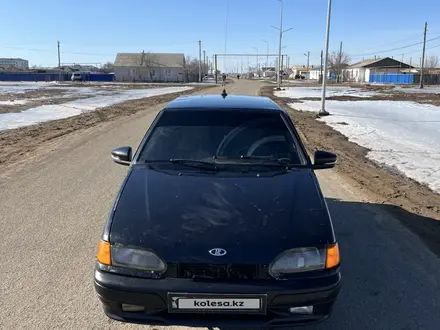 ВАЗ (Lada) 2114 2007 года за 500 000 тг. в Уральск – фото 5