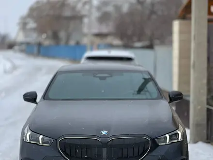 BMW 530 2023 года за 38 000 000 тг. в Астана – фото 12