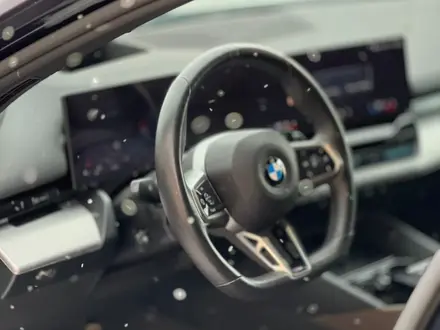 BMW 530 2023 года за 38 000 000 тг. в Астана – фото 16