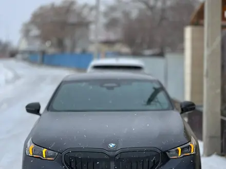 BMW 530 2023 года за 38 000 000 тг. в Астана – фото 18