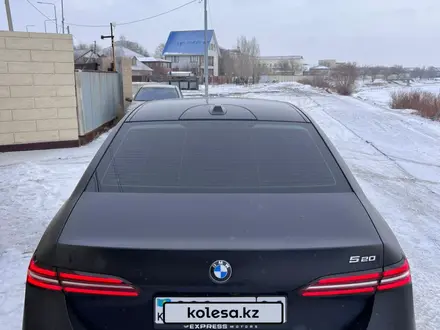 BMW 530 2023 года за 38 000 000 тг. в Астана – фото 19