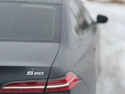BMW 530 2023 года за 38 000 000 тг. в Астана – фото 22