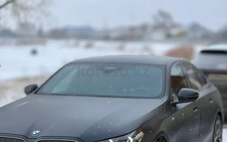 BMW 530 2023 годаүшін38 000 000 тг. в Астана