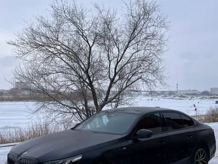 BMW 530 2023 года за 38 000 000 тг. в Астана – фото 2