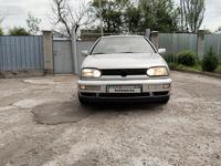 Volkswagen Golf 1996 годаүшін2 850 000 тг. в Алматы