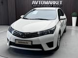 Toyota Corolla 2013 года за 6 900 000 тг. в Актобе