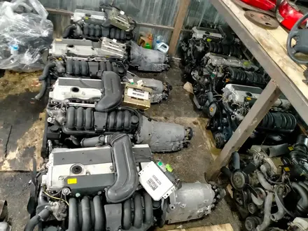 Двигатель М104 свап 3,6 3,2 и 2,8 литра за 310 000 тг. в Алматы – фото 10