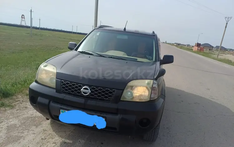 Nissan X-Trail 2003 года за 2 800 000 тг. в Алматы