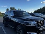 Nissan Patrol 2023 года за 36 000 000 тг. в Астана – фото 2
