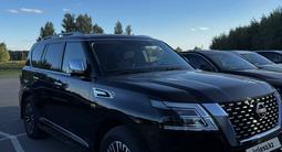 Nissan Patrol 2023 года за 36 000 000 тг. в Астана – фото 2