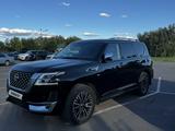 Nissan Patrol 2023 года за 36 000 000 тг. в Астана