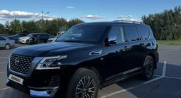 Nissan Patrol 2023 года за 36 000 000 тг. в Астана