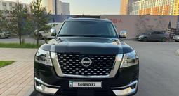 Nissan Patrol 2023 года за 36 000 000 тг. в Астана – фото 4