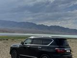 Nissan Patrol 2023 года за 36 000 000 тг. в Астана – фото 3