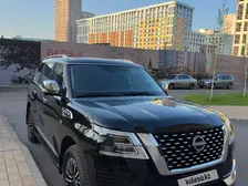 Nissan Patrol, 2023
