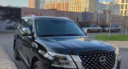 Nissan Patrol 2023 года за 36 000 000 тг. в Астана – фото 5