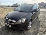 Opel Zafira 2006 года за 3 500 000 тг. в Атырау – фото 4