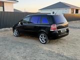 Opel Zafira 2006 года за 3 500 000 тг. в Атырау – фото 5