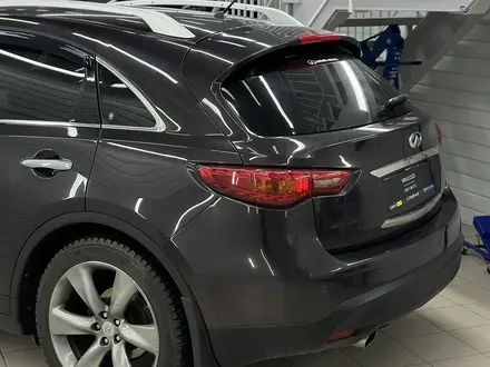 Infiniti FX35 2009 года за 7 090 000 тг. в Астана – фото 9