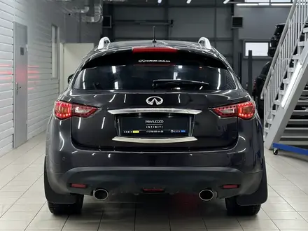 Infiniti FX35 2009 года за 7 990 000 тг. в Астана – фото 5