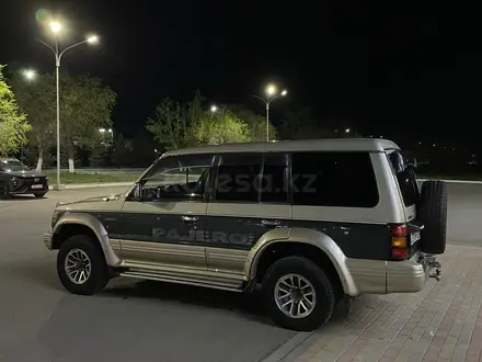 Mitsubishi Pajero 1995 года за 3 000 000 тг. в Караганда – фото 4