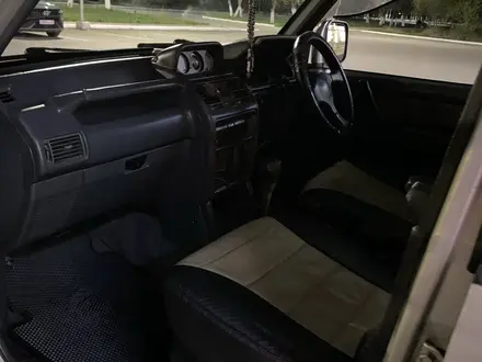 Mitsubishi Pajero 1995 года за 3 000 000 тг. в Караганда – фото 12