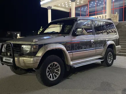 Mitsubishi Pajero 1995 года за 3 000 000 тг. в Караганда – фото 10