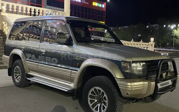 Mitsubishi Pajero 1995 годаfor3 000 000 тг. в Караганда