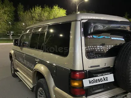 Mitsubishi Pajero 1995 года за 3 000 000 тг. в Караганда – фото 5