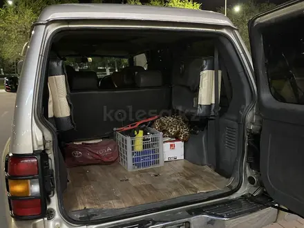 Mitsubishi Pajero 1995 года за 3 000 000 тг. в Караганда – фото 6