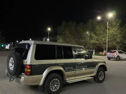 Mitsubishi Pajero 1995 года за 3 000 000 тг. в Караганда – фото 8