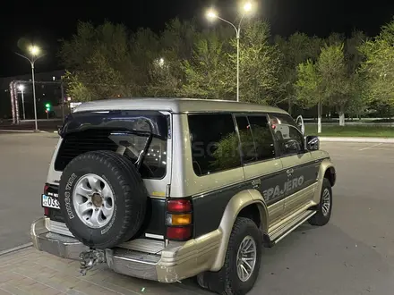 Mitsubishi Pajero 1995 года за 3 000 000 тг. в Караганда – фото 7