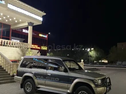 Mitsubishi Pajero 1995 года за 3 000 000 тг. в Караганда – фото 9