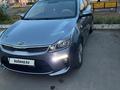 Kia Rio 2019 года за 6 700 000 тг. в Аксай – фото 3