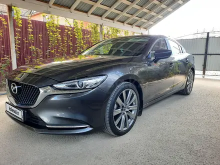 Mazda 6 2020 года за 13 500 000 тг. в Атырау – фото 5